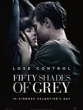 五十度灰(Fifty Shades of Grey)英文版